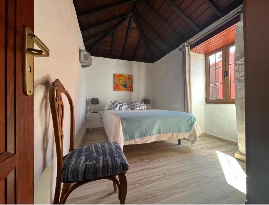 Finca La Calzada Los Quemados Esterno foto